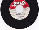 NW Garage Punk Test Pressing 45 Tom Thumb & Casuals 