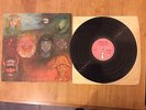 KING CRIMSON In The Wake Of Poseidon,ILPS 9127,AI/B1,1970,VG/VG