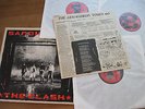 THE  CLASH   --   SANDINISTA     --     3 fach  KULT - LP 