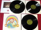 GRATEFUL DEAD Europe '72 Warner Brothers # WX-2668 Triple LP w/booklet VG+ to NM