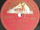 Comedian Harmonists. In einem kühlen Grunde / Sah ein Knab'. HMV X 2483. NM(-)