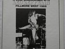 Led Zeppelin Fillmore West 1969 2LP orangeWax Lmted #57/100