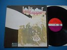 LED ZEPPELIN ZEPPELIN ZEP II LP ORIGINAL UK EARLY ISSUE PLUM VG+