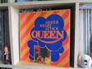 QUEEN Sheer Heart Attack PORTUGAL LP Vinyl RARE Official Orlador 76 Club Edition