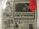 JEROME RICHARDSON Going To The Movies '62 UA MONO Spann Grimes Tate Sealed