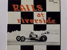 VA Rails At Riverside 45 Sounds Rec. EP-502 US 1960 NM- RARE RACING SOUND EFFECT