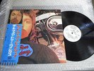 PAUL MCCARTNEY WINGS red rose speedway JAPAN LP PROMO OBI EAP-80813 ab4