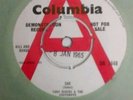 Tony Rivers and the Castaways - She (Columbia DB 7448 Demo) EX