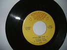 Northern Soul. E. RODNEY JONES - R&B TIME - TUFF. USA.