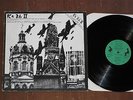 KZ 36 2 LP 1981 Berlin Beton Combo Stromsperre SO36 Slime Ätztussis TNT