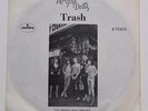NEW YORK DOLLS Trash 45 Mercury 73414 US 1973 NM- Promo Copy