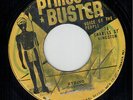 PRINCE BUSTER'S ALL STARS - RYGIN / TEN COMMANDMENTS OF MAN - PRINCE BUSTER
