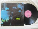 FREE - 'TONS OF SOBS'  1970 UK LP i Pink Island Ernst J Day Gatefold.