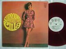 PROMO WHITE LABEL & RED VINYL / CILLA BLACK SURROUND YOURSELF WITH /