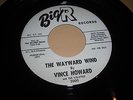 LISTEN - POPCORN - VINCE HOWARD - THE WAYWARD WIND - RETURN TO ME