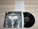 MERCYFUL FATE MINI LP - NUNS HAVE NO FUN / 1982 RAVE-ON PRESS + INSERT in NM