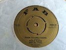 Prince Buster And All Stars TRAIN TO GIRLS TOWN Rare Fab 7