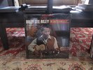 SEALED BILLY LEE RILEY - IN ACTION LP  NO CUT OUTS