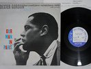 DEXTER GORDON OUR MAN IN PARIS BLUE NOTE LNJ-80085 Japanese Pressing Vinyl LP