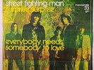 The Rolling Stones Street Fighting Man Decca F 13195 Italy 7