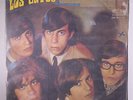 LOS GATOS: Los Gatos LP (Chile Mono, tags on labels, sticker residue oc & obc,