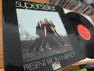 Supersister rare '70 Dutch 1st press LP Present from Nancy mint- PROG MONSTER