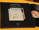 LED ZEPPELIN 2LP THE SONG REMAINS...ORIG ITALY 1976 GATEFOLD COVER ED INSERTO