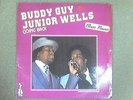Going Back LP Buddy Guy & Junior Wells