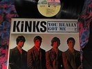 1965 MONO  THE KINKS   YOU REALLY GOT ME    GARAGE PUNK STINGER = 46+ YRS OLD