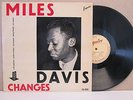 Esquire 32-028 UK MONO MILES DAVIS- Changes LP (1956 EX) RVG PRLP 7034 Allstars