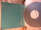 Albert Ayler SPIRITUAL UNITY orig LP with insert