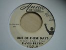 *hear*EARLY DAVID RUFFIN-ONE OF THESE DAYS-ANNA PROMO 45-ORIGINAL MOTOWN 45