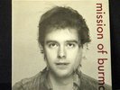 MISSION OF BURMA 7 Inch 45 Trem two_ok no way 1982 Ace of Hearts  PS
