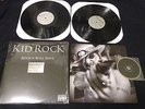 KID ROCK  Rock N Roll Jesus 2007 US 2LP+CD Vinyl Limp Bizkit