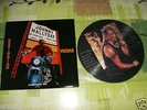 lp  johnny hallyday  vinyle 33 tours picture destination vegas