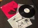 SCREECHING WEASEL Boogada 12” vinyl LP album original Roadkill Records version