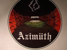 AZYMUTH - Azimuth (reissue) - gatefold LP