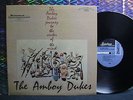 THE AMBOY DUKES Journey to the Center of the Mind LP 1969 ORIGINAL PSYCH NMINT