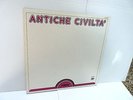 ITALIAN FLOWER LIBRARY : ANTICHE CIVILTA - ROBERTO ANSELMI - IN NM