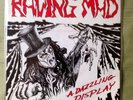 RAVING MAD (SWE) 'A Dazzling Display' Thrash/Death  45'' Ep M-