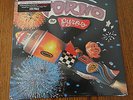 PORNO FOR PYROS 20TH ANN RE-ISSUE ON LIMITED BLUE VINYL ONLY 1,000 COPIES