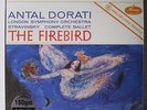 ANTAL DORATI London Symphony Orchestra 'Stravinsky: The Firebird' 180g Vinyl LP