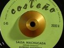 ALFREDO GUTIERREZ Salsa Machucada LATIN SALSA DESCARGA CUMBIA 45 7