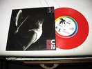 U2 Desire 45 AUSTRALIA Island RED VINYL limited edition 1988 aussie oz W/PC K616