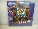 TOOL-SPOKANE. SPOKANE, USA 2014.-BLUE VINYL LP-NEW.SEALED