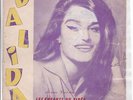 DALIDA - LES ENFANTS DU PIREE * RAREST GREEK EP WITH P.S.