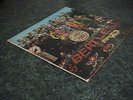 The Beatles Sgt.Peppers Rare Aussie Black And Silver Parlaphone Gatefold + Inner