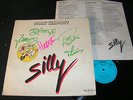 SILLY feat. TAMARA DANZ Mont Klamott / signierte DDR LP 1983 AMIGA 855972