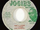 Pioneers/Stranger & Gladdys 
