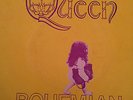QUEEN -  FRENCH 'BOHEMIAN RHAPSODY ' FAMOUS 'LITTLE GIRL' SLEEVE.